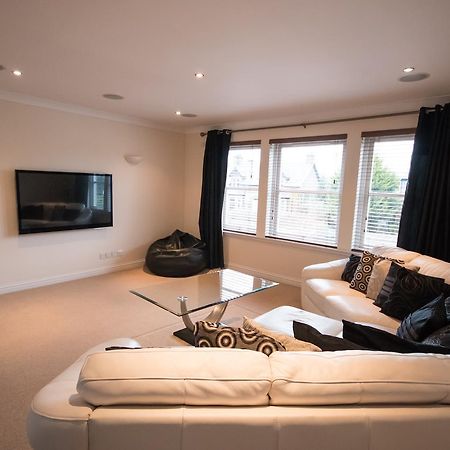 Crown Luxury Serviced Apartment Inverness Exterior foto